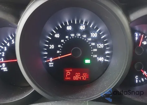 2013 Kia Soul из США, поврежденный, VIN KNDJT2A54D7524962